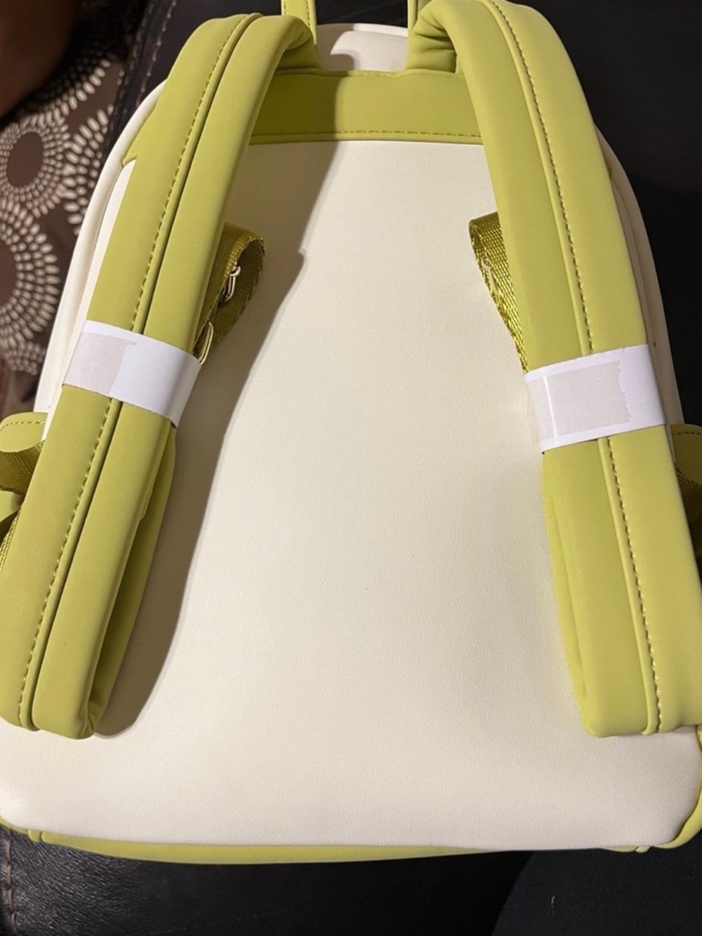 Loungefly Princess Tiana Wedding Backpack - Picture 2 of 3